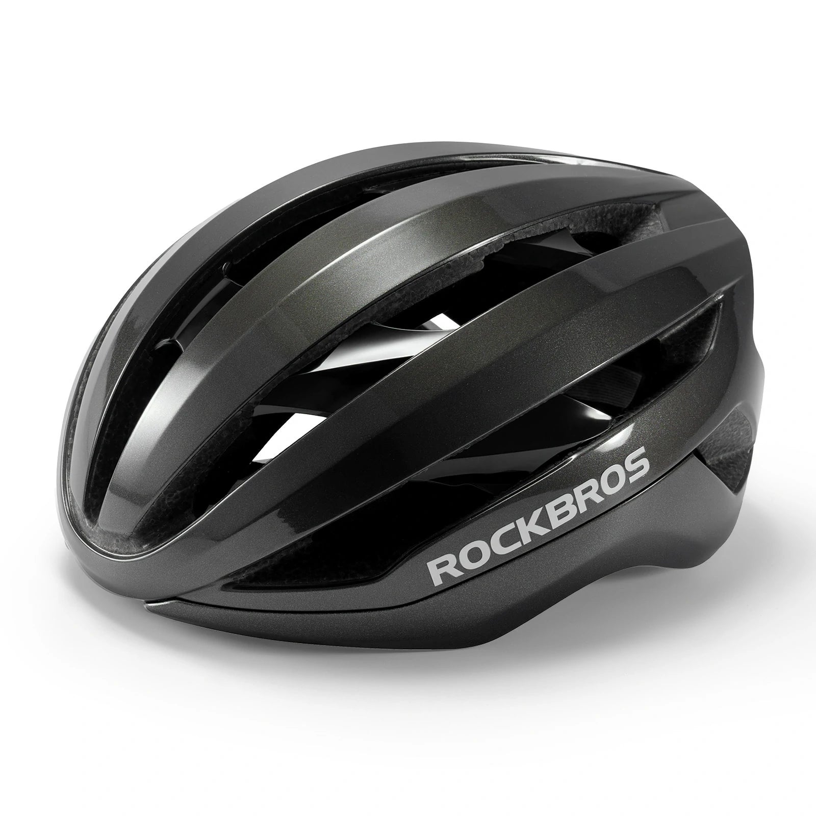 Lightweight Cycling Helmet LK-79#Color_Titanium Black