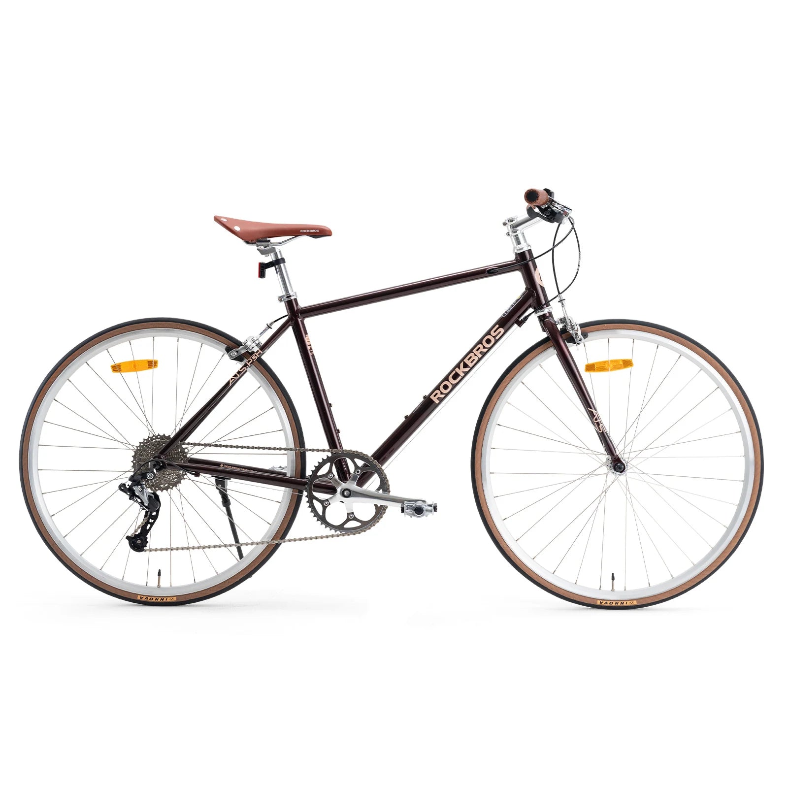 10-Speed Gears 700C City Bike
