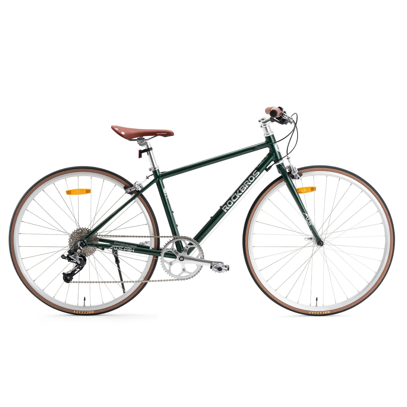 10-Speed Gears 700C City Bike