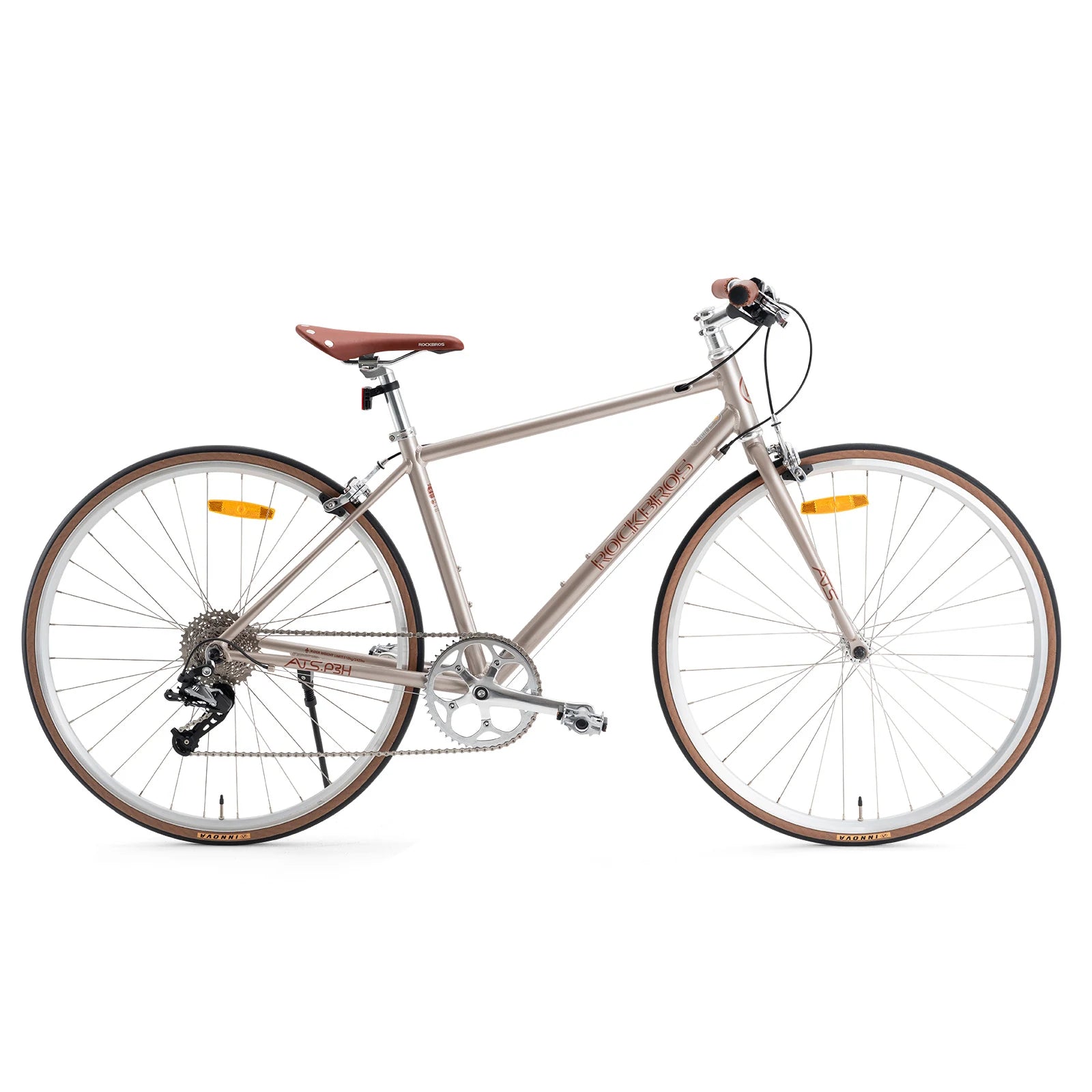 10-Speed Gears 700C City Bike