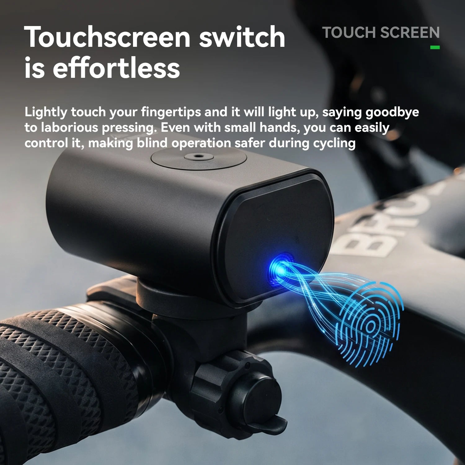 1000 Lumen Bike Front Light M5