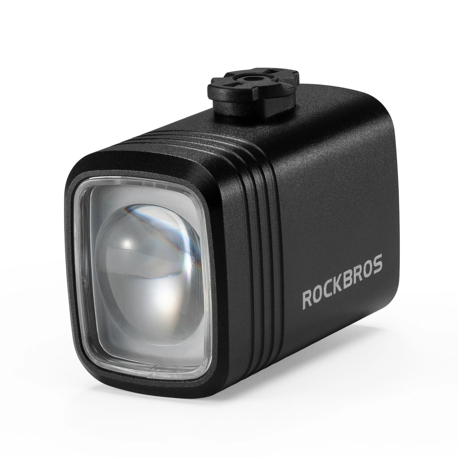 1000LM Smart Control Black Bike Headlight High Brightness Waterproof Cycling Light#Color_Black