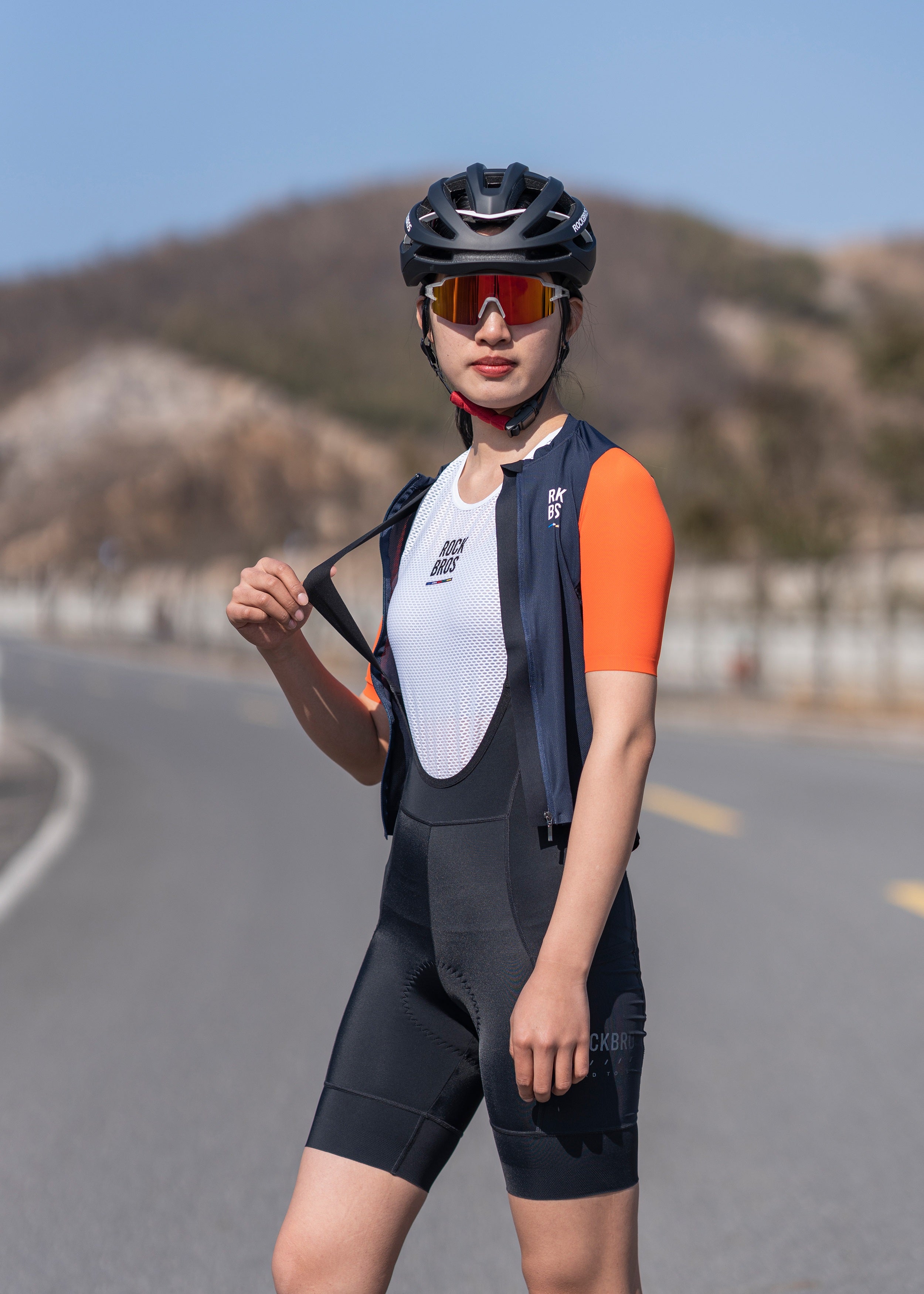 Women's Bib Shorts