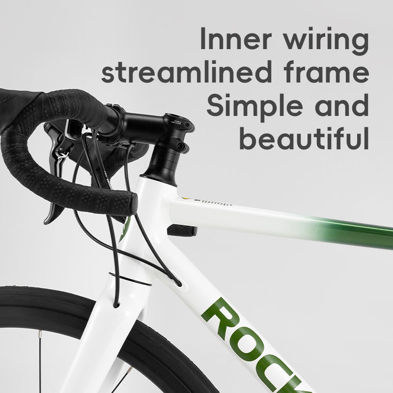 SPIN-W2M Aluminum Road Bike