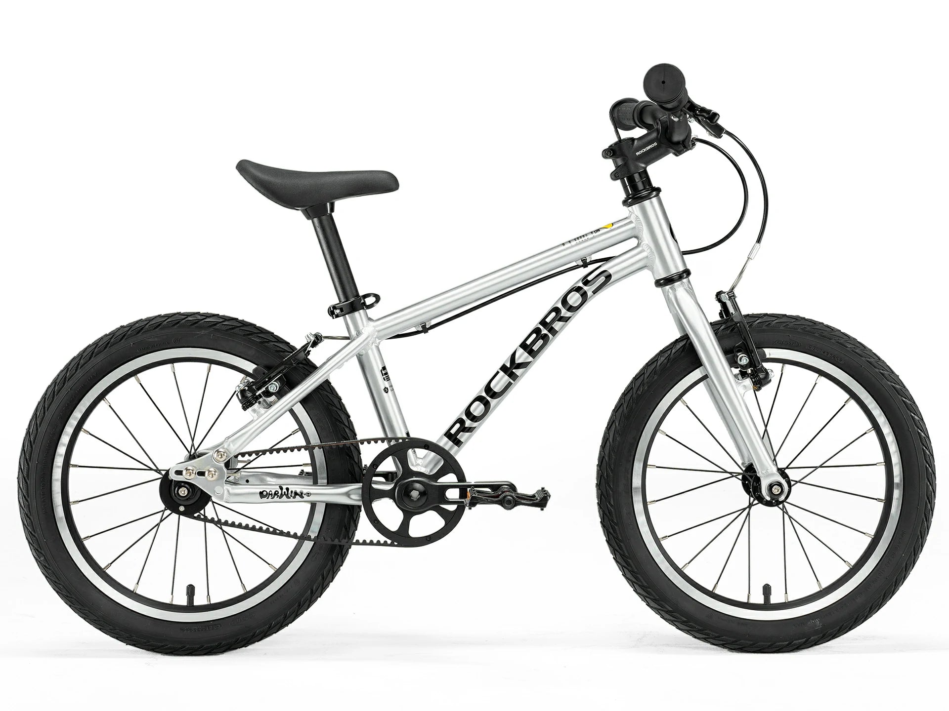 16 Inch Kids Belt Drive Bike – Lightweight Aluminium Frame#size_16 inch