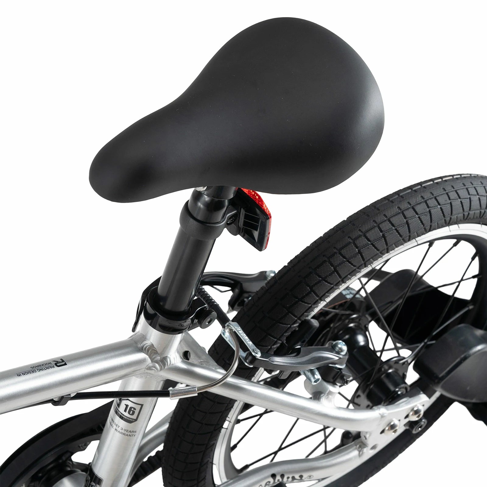 16 Inch Kids Belt Drive Bike – Lightweight Aluminium Frame#size_16 inch