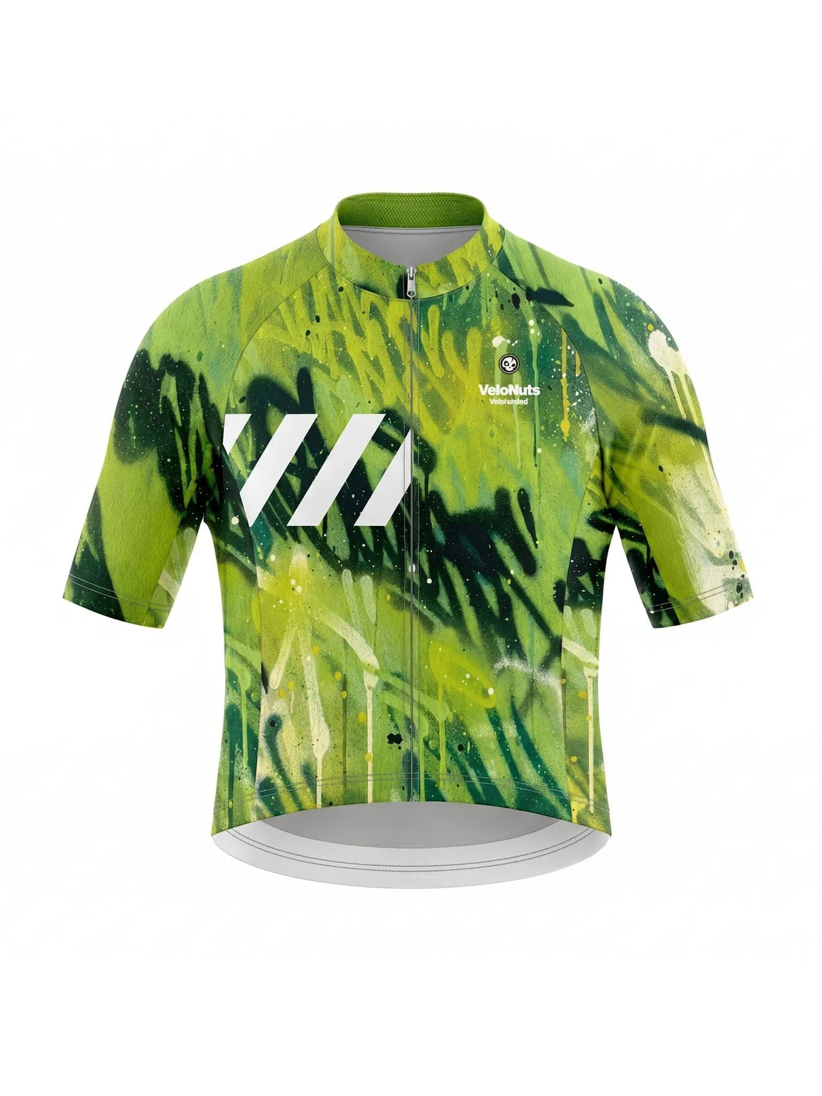 Women's Cycling Jersey Street Graffiti