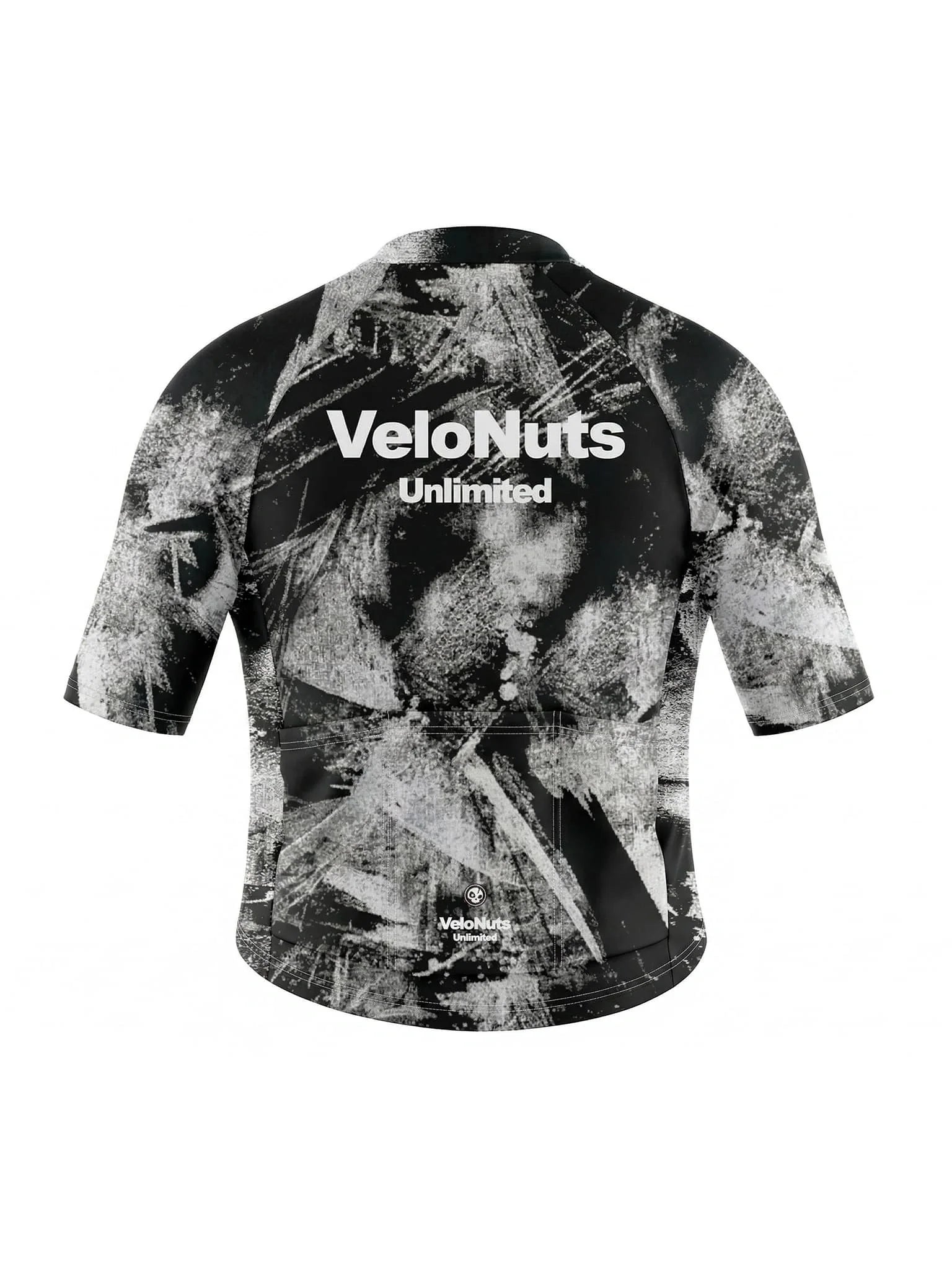 Women's Cycling Jersey Ink Burst#Type_Chalk Riot