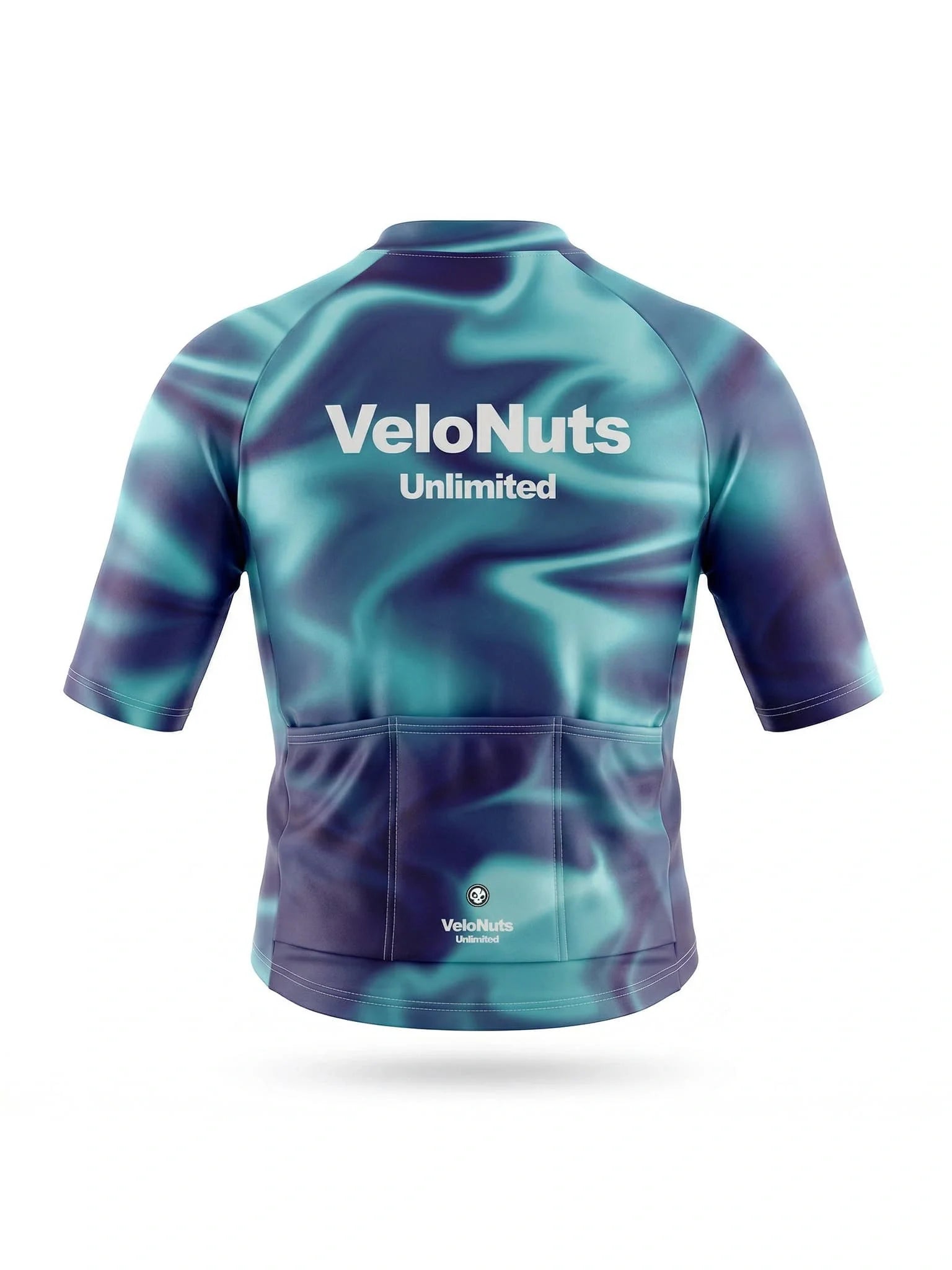 Women's Cycling Jersey Tech Skin#Type_Glacier Silk