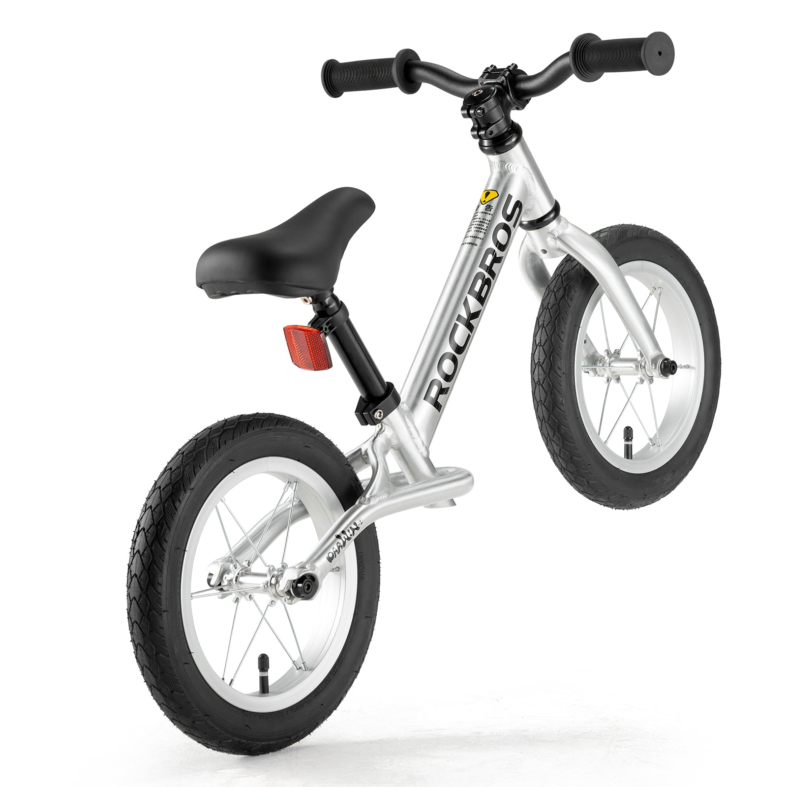 Darwin I 12-Inch Kids Balance Bike