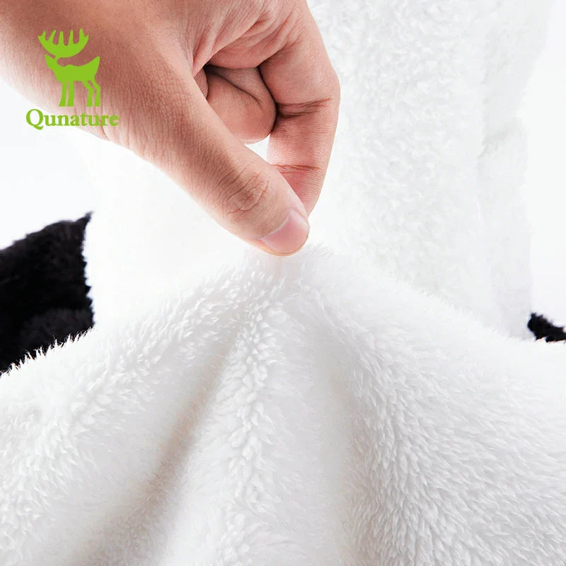 Panda Head Cover for Kids and Adults