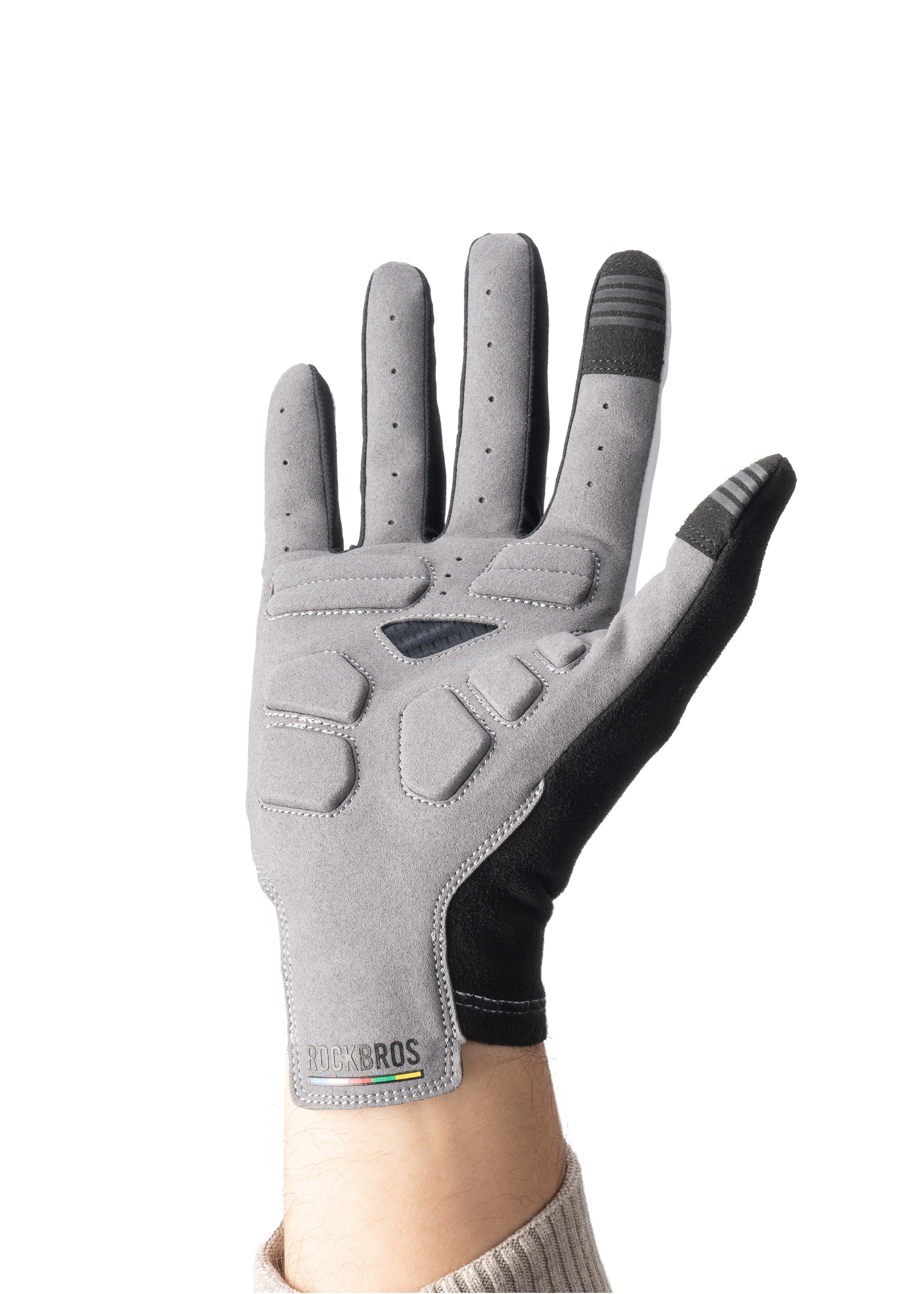 ROCKRBOS Road-to-Sky UV Protection Gloves