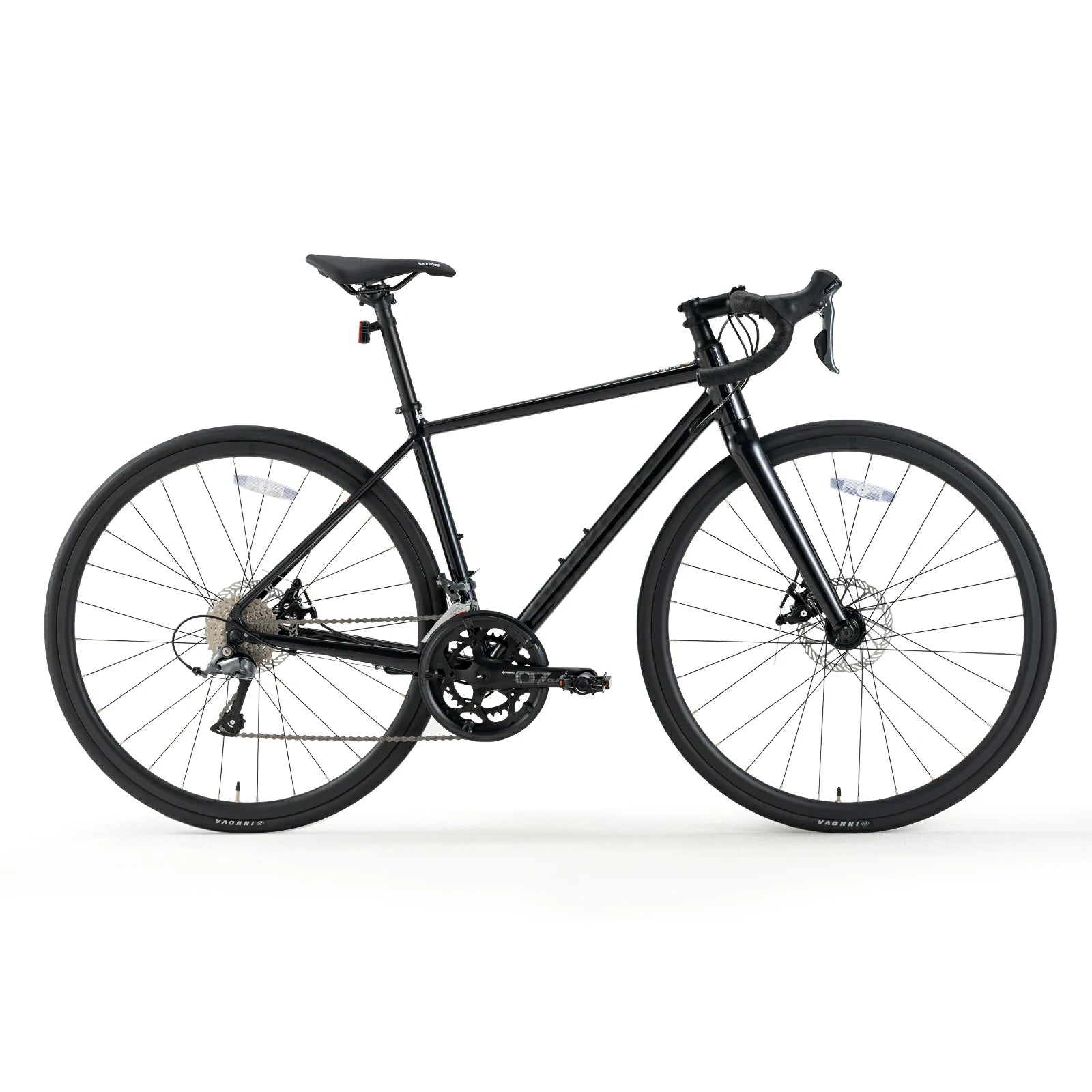 SPIN-W2M Aluminum Road Bike#Color_Black