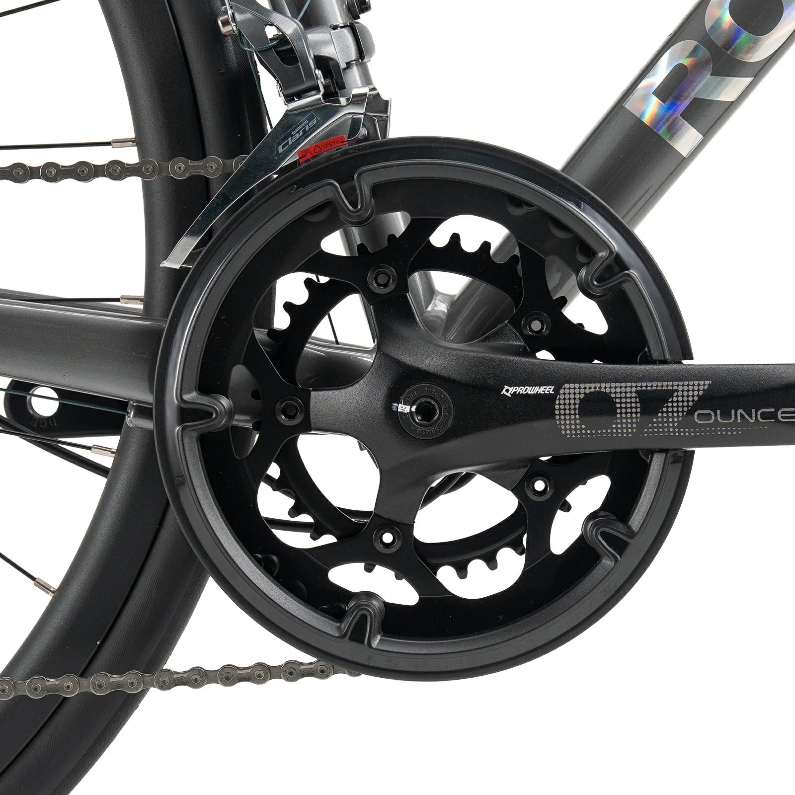 SPIN-W2M Aluminum Road Bike