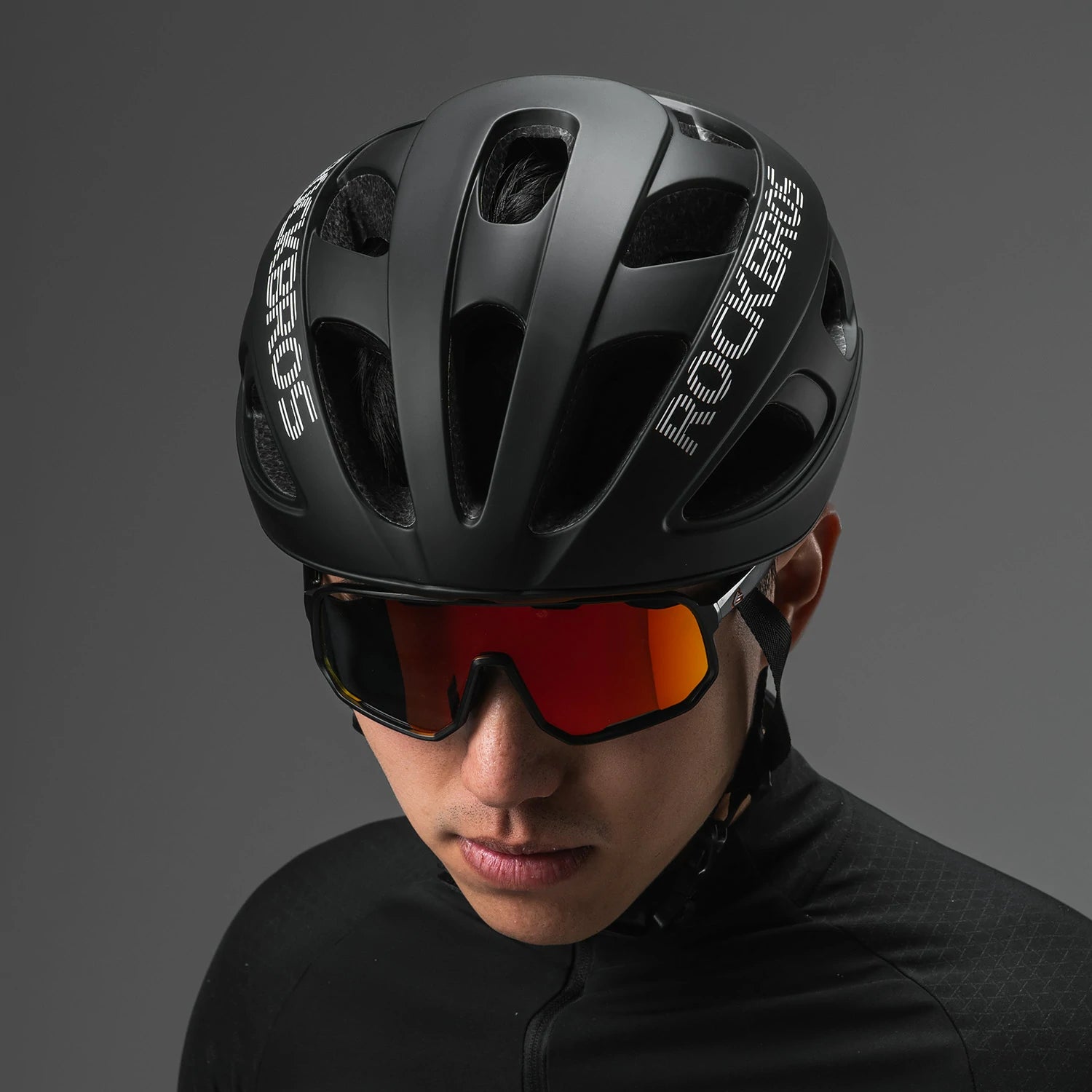 Lightweight Cycling Helmet CE Certified 58–62cm Fit