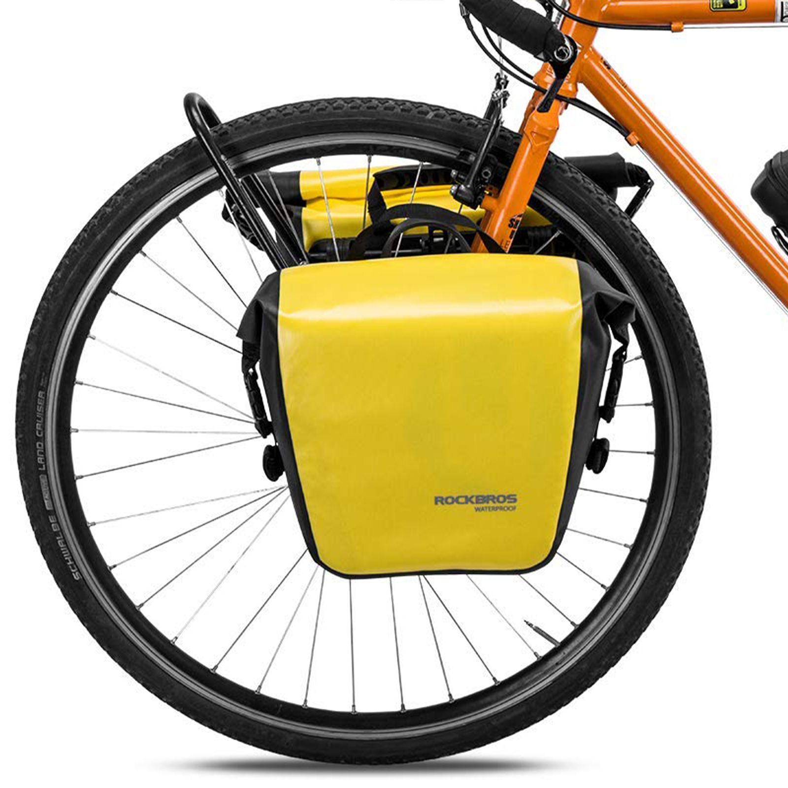 Pannier bags bicycle deals