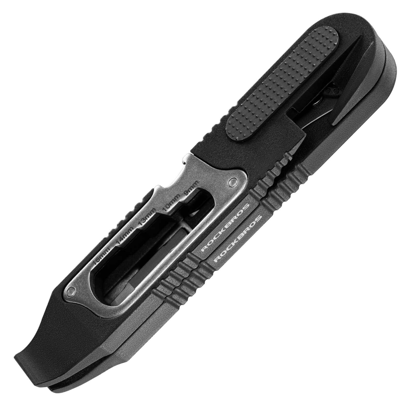 ROCKBROS 14-in-1 Multifunctional Bike Tool – Your Ultimate Ride Companion!