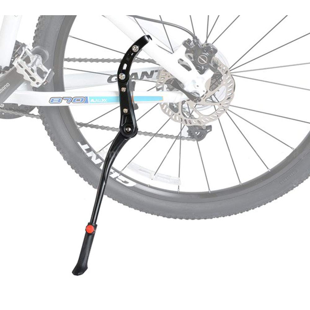 ROCKBROS-Adjustable-Kickstand-Aluminum-Alloy-for-24-29-Inch-Bike
