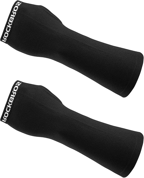 ROCKBROS Arm Warmers for Men and Women Spring Autumn Outdoor Sleeves #Style_Short