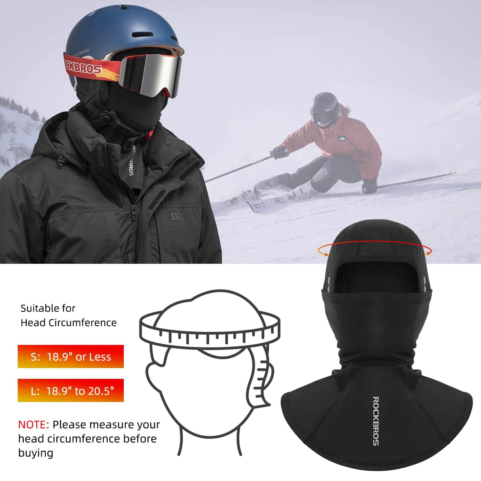 Ski mask sunglasses deals