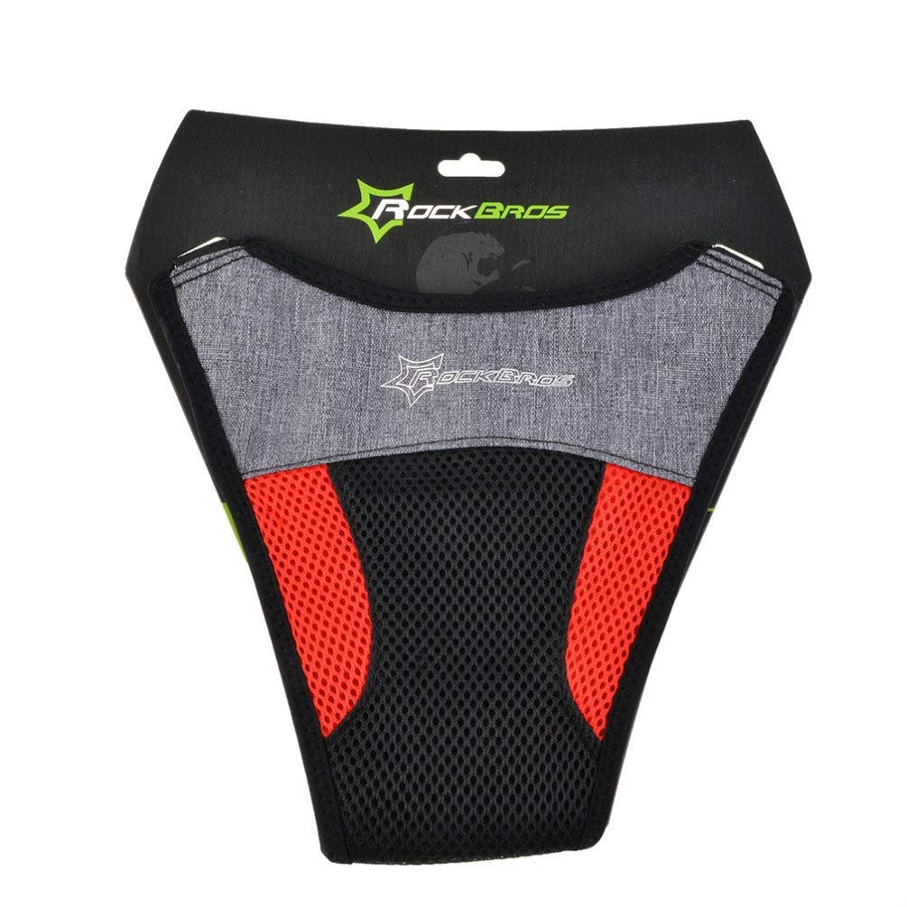 ROCKBROS Bicycle Trainer Sweat Net Frame Guard for Turbo Trainer Cover #Style_Type A