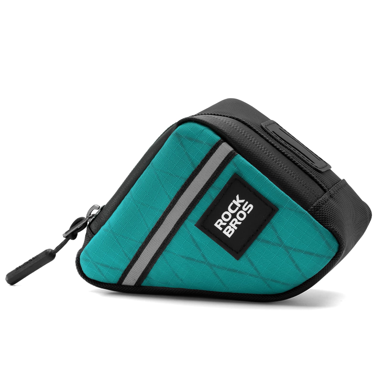 ROCKBROS Triangle Frame Bag – Compact Storage for Folding Bikes! #Color_Blue