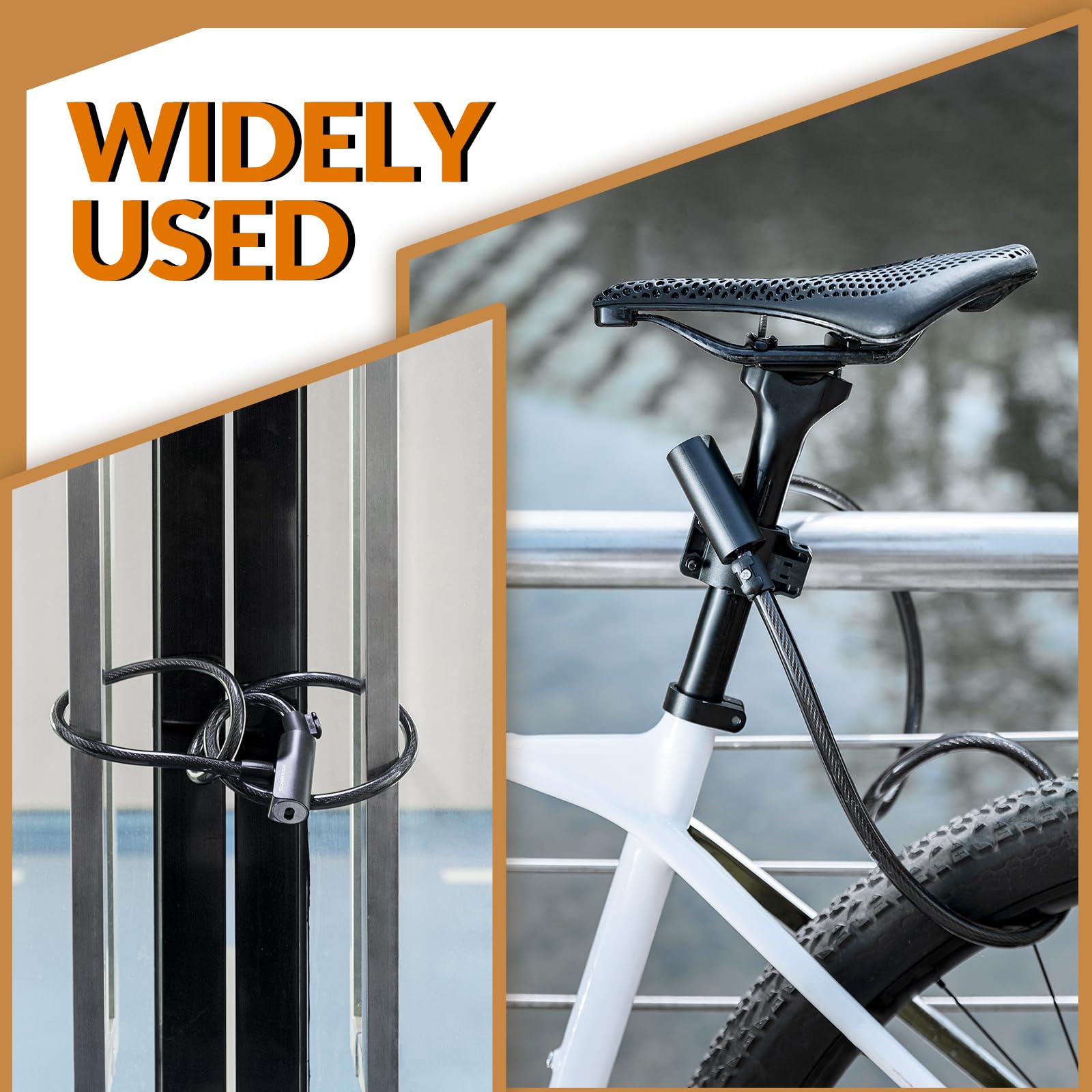 High security bicycle locks sale