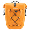 ROCKBROS Bike Pannier Bag 25L 32L 100% Waterproof Rear Rack Bike Bag #Style_Orange