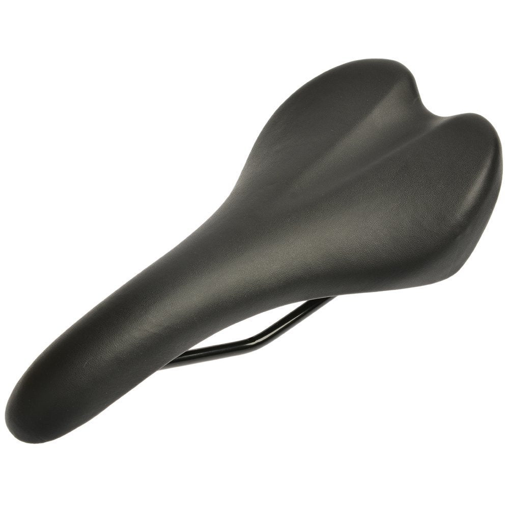 ROCKBROS Bike Seat Cushion Comfortable Soft Waterproof Bicycle Saddle #Color_Black