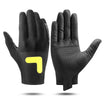 ROCKBROS Breathable Touchscreen Non-Slip Lightweight Cycling Gloves for MTB