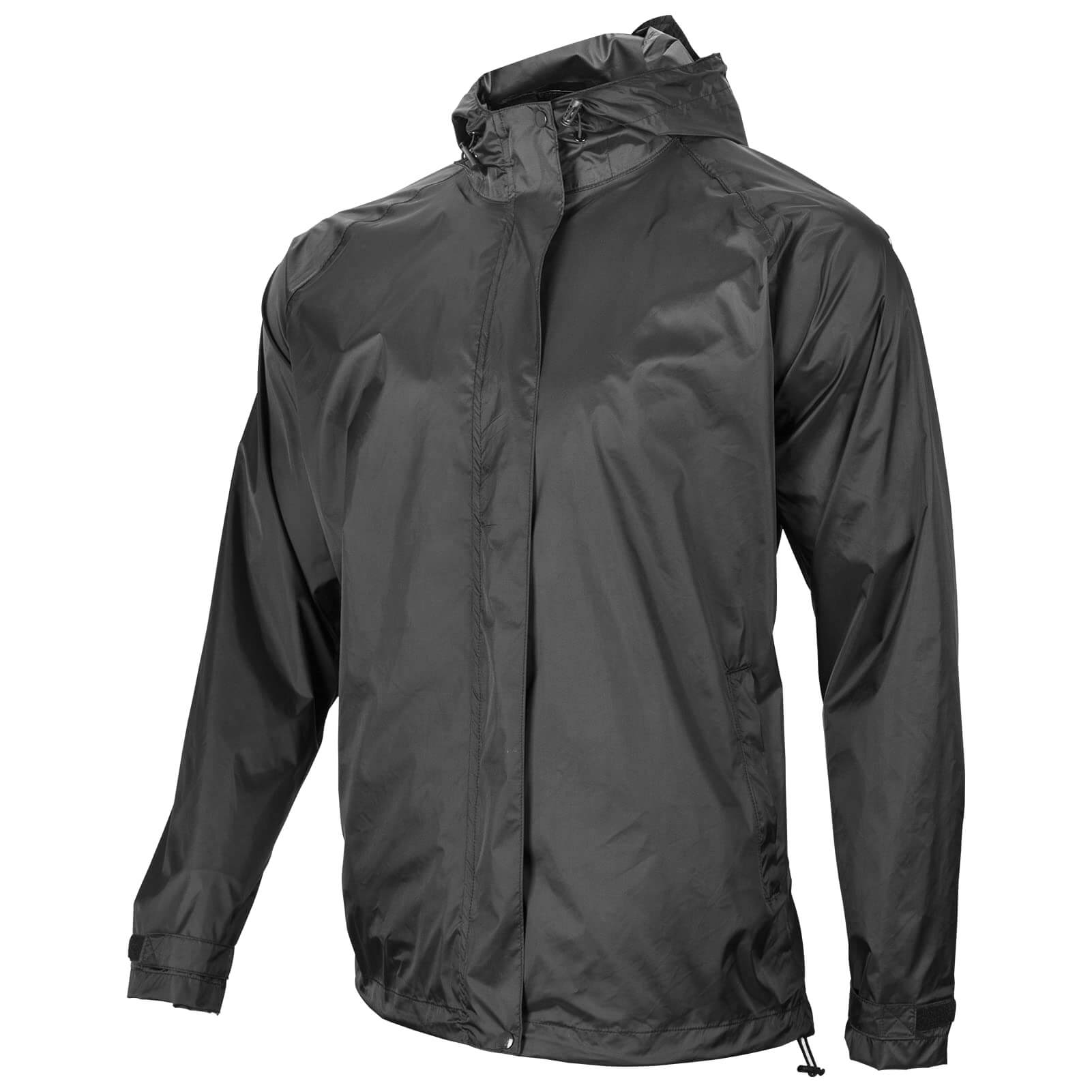 ROCKBROS waterproof cycling jacket, reflective rain jacket, unisex design, ideal for outdoor riding in wet weather