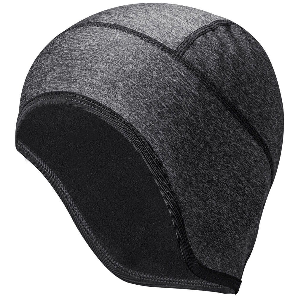 ROCKBROS Cycling Windproof Skull Cap with Ear Covers & Helmet Liner