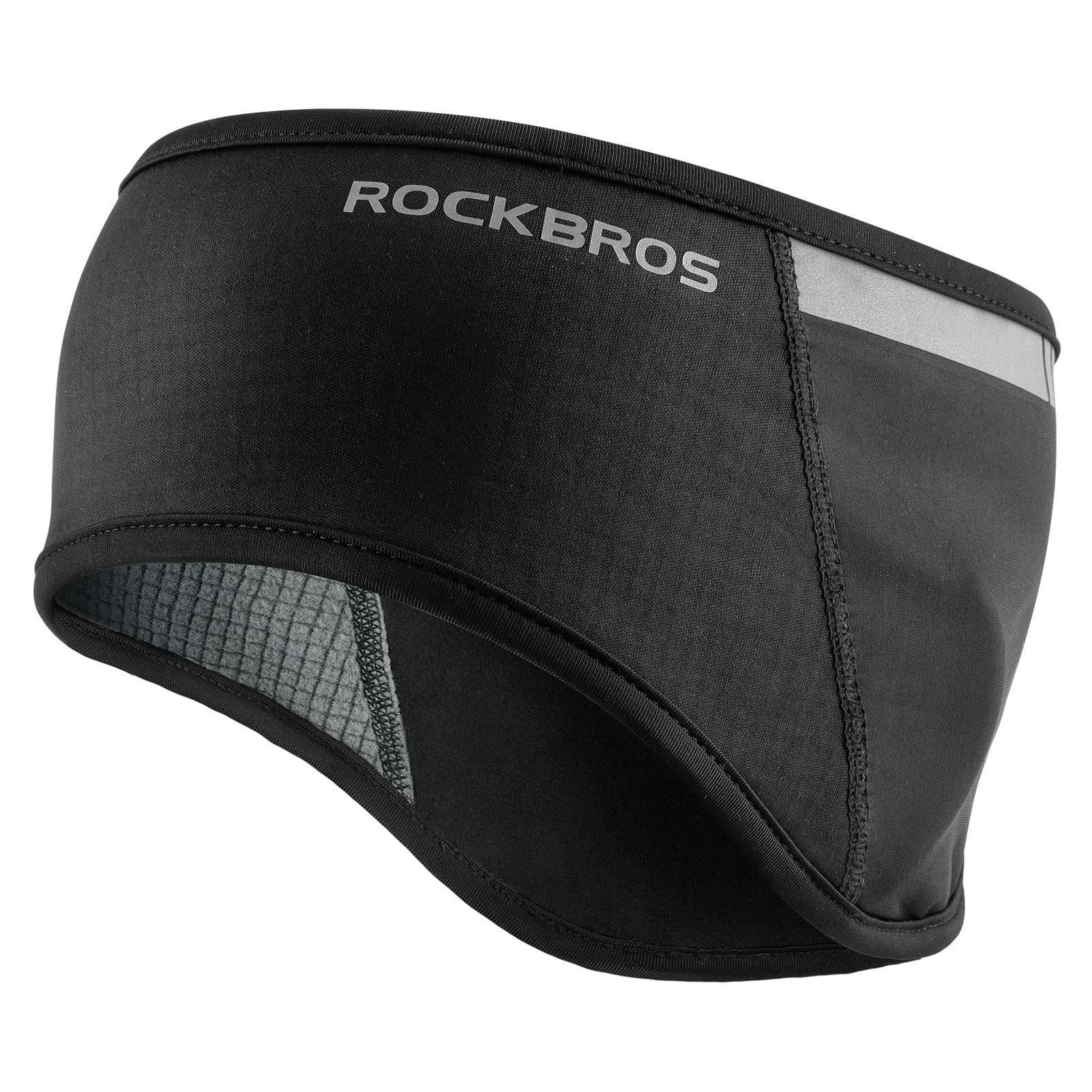 ROCKBROS Fleece Ear Warmers Headband Cycling Cap Protector Men Women