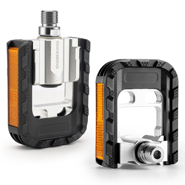 folding pedals