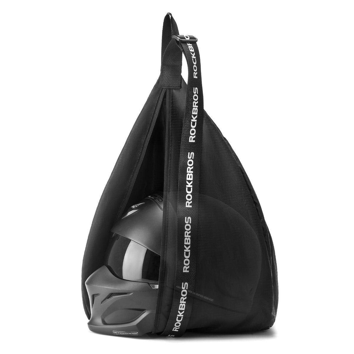 ROCKBROS Helmet Bag for Motorcycles & Bicycles Waterproof Backpack 6-7