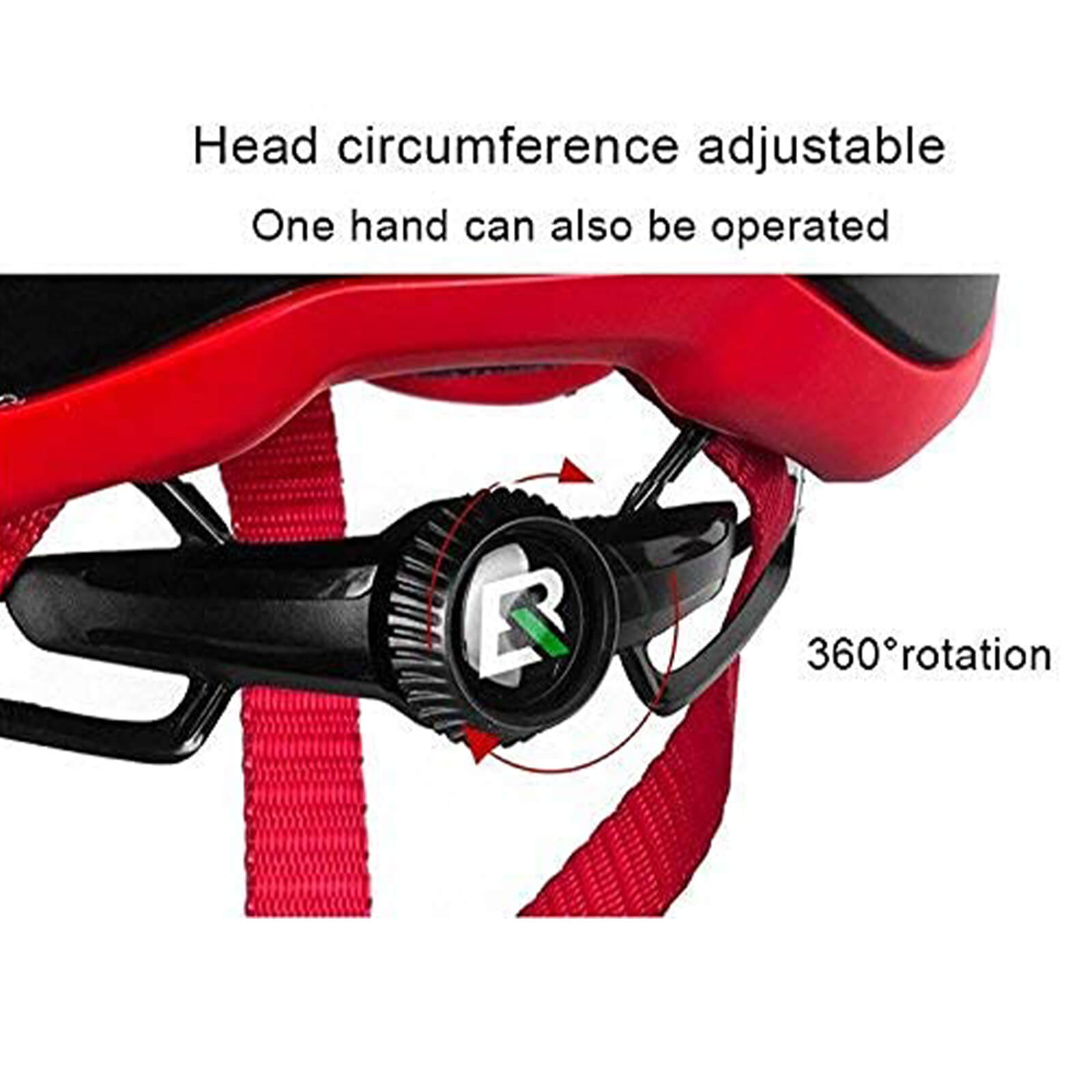 ROCKBROS Kids Full Face Bike Helmet Detachable Chin for MTB BMX Skateboard #Color_Red