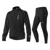 ROCKBROS Men's Breathable Cycling Clothing Set for Summer and Autumn