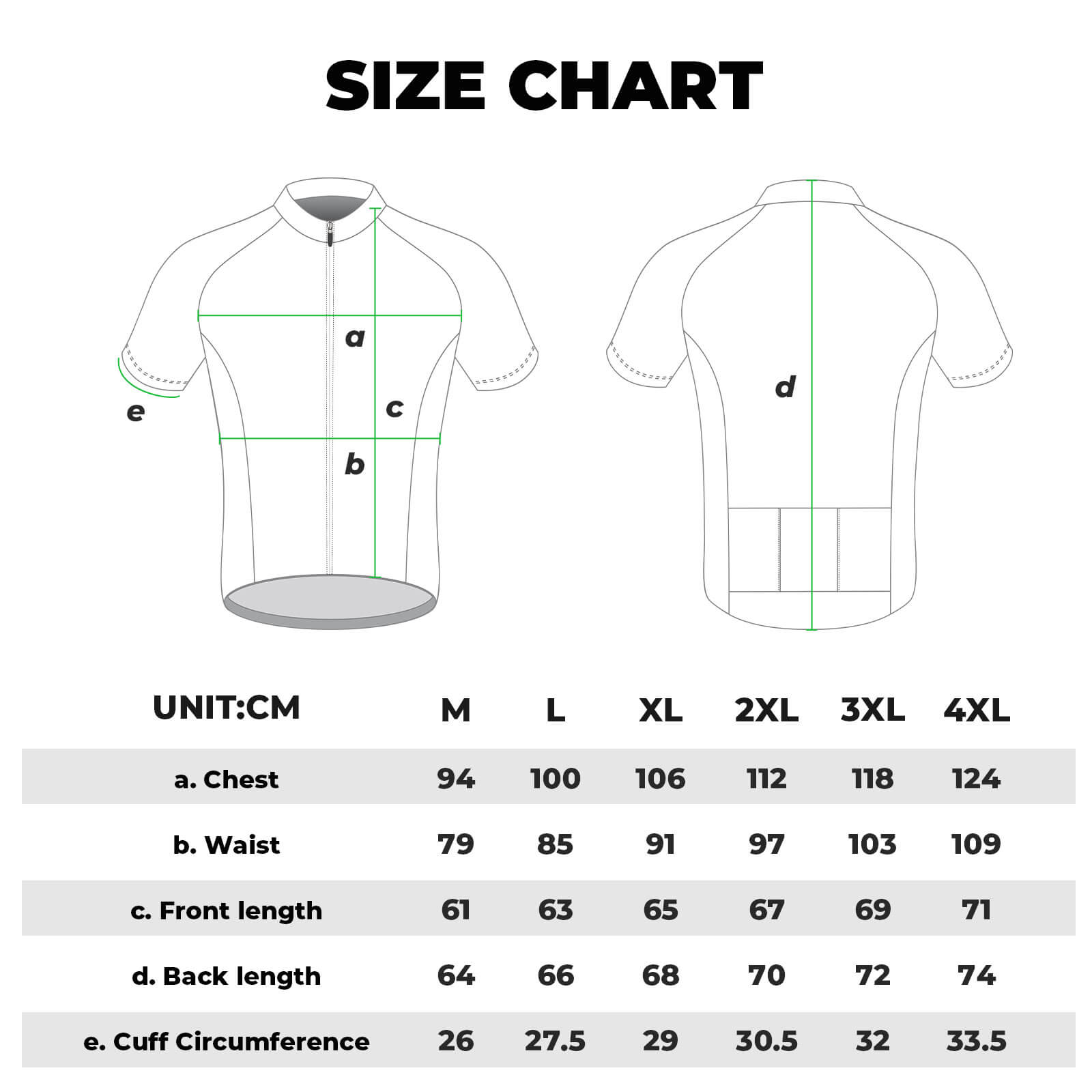 ROCKBROS Men’s Reflective Cycling Jersey – Ride Safe, Stay Fast!