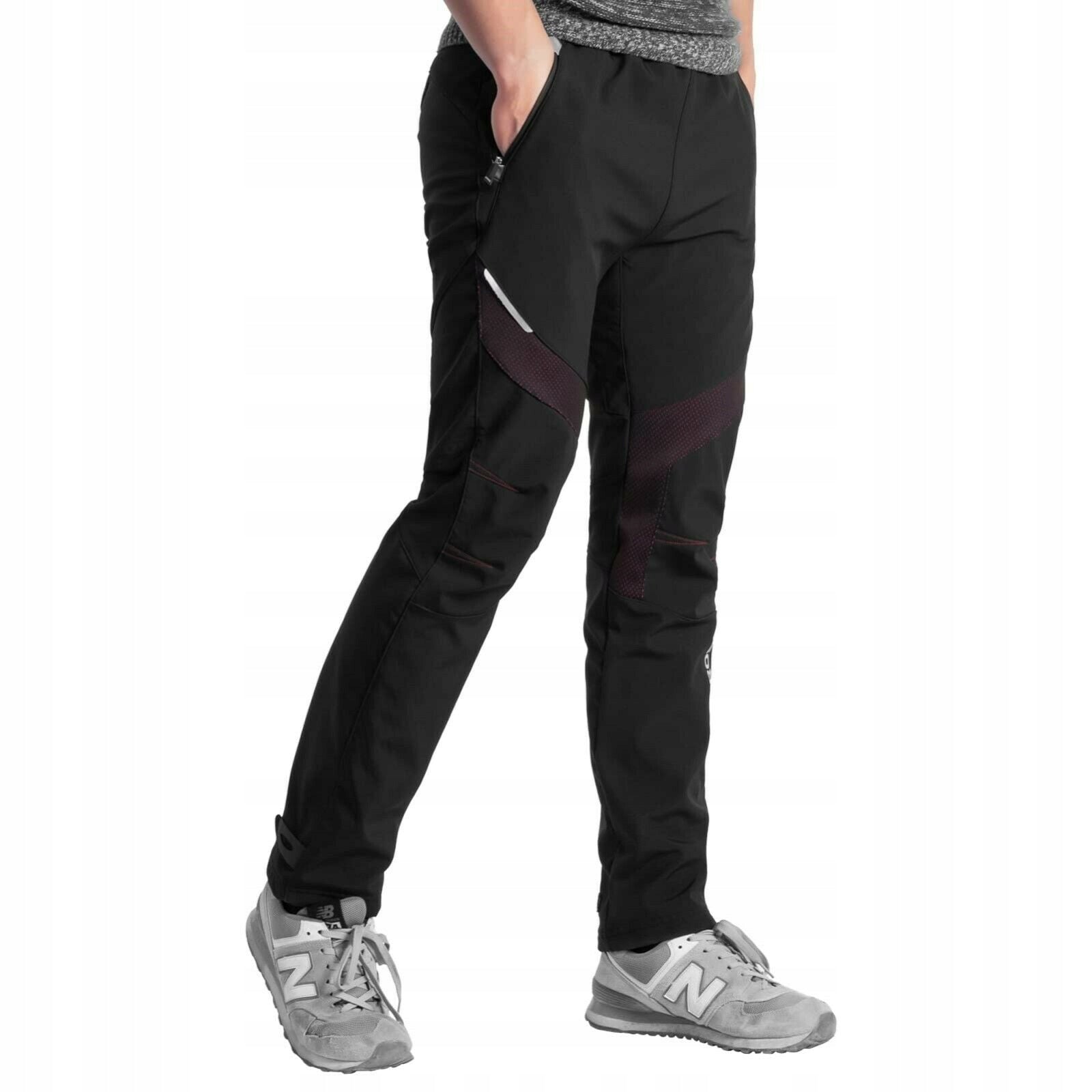 Windproof fashion cycling pants