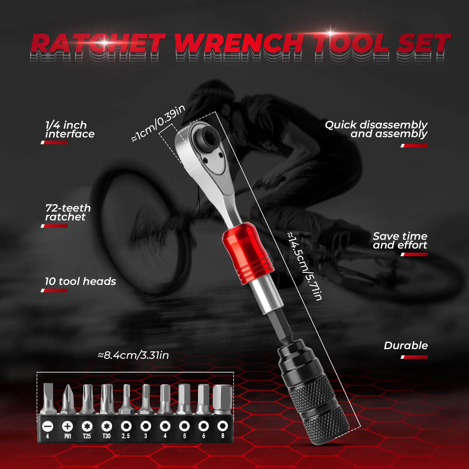 Mini-Ratchet-Wrench-Bike-Tool-Kit-with-Magnetic-Bits