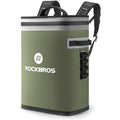 ROCKBROS Outdoor Cooler Bag Waterproof Backpack for Camping Fishing Picnic