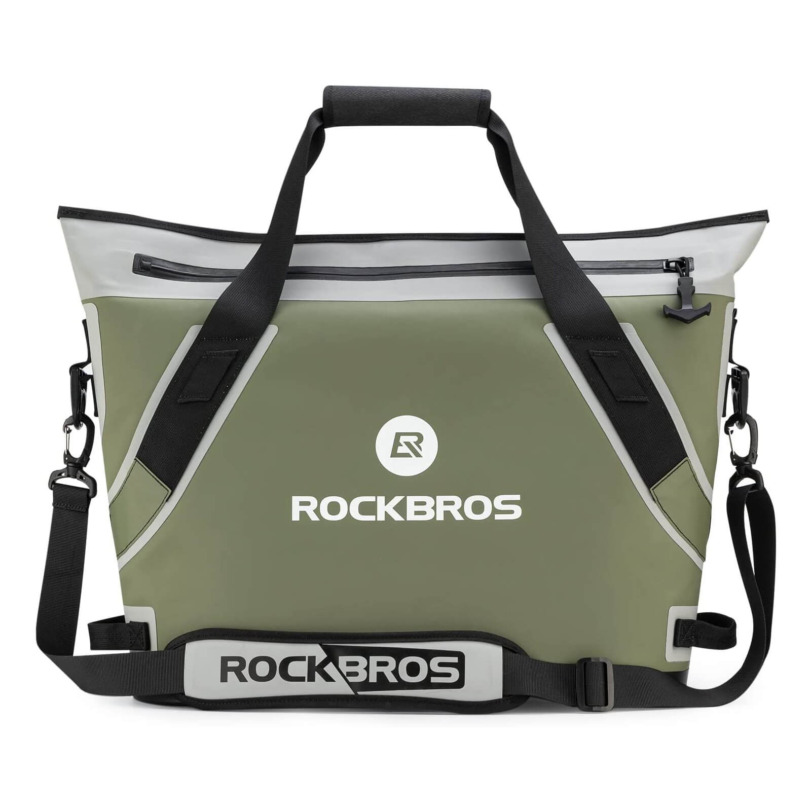 ROCKBROS Portable Soft Cooler Bag for Beach Floating Fishing