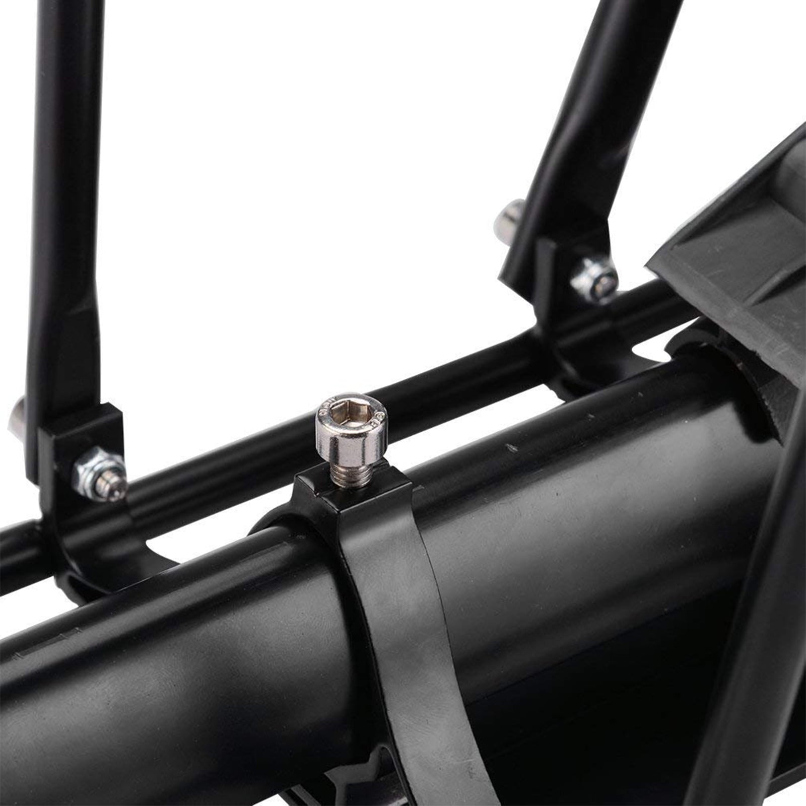 ROCKBROS Rear Pannier Bike Rack with Fender & Reflector