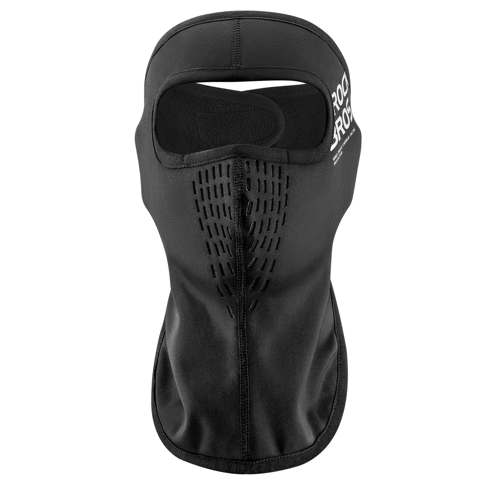 ROCKBROS Thermal Warmer Unisex Soft Breathable Cycling Half Balaclava