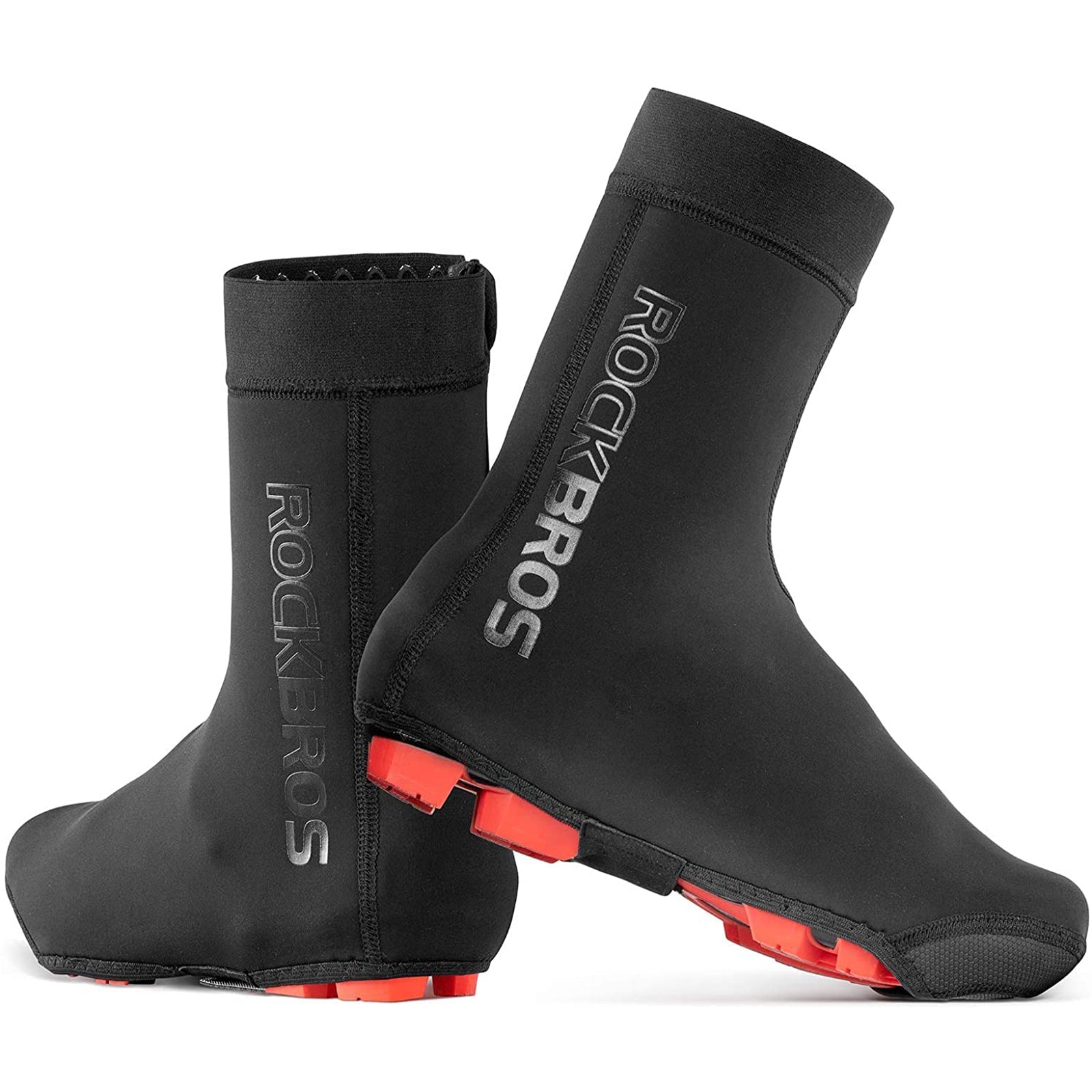 ROCKBROS Waterproof Bicycle Shoe Covers Windproof Overshoes Unisex