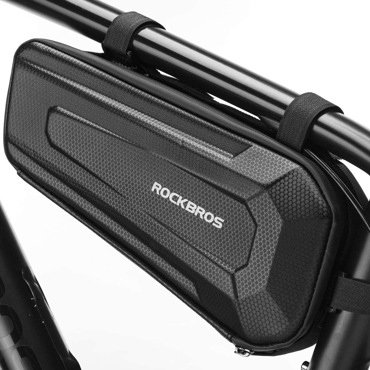 ROCKBROS Waterproof Large Capacity Triangle Bike Frame Bag 