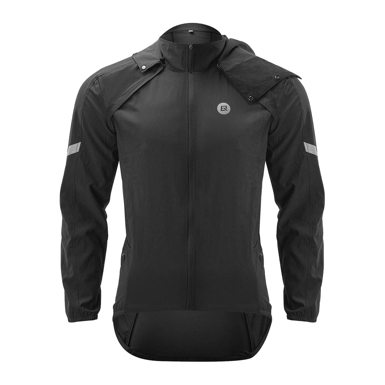 ROCKBROS Windproof Sunproof Reflective Design Cycling Jacket