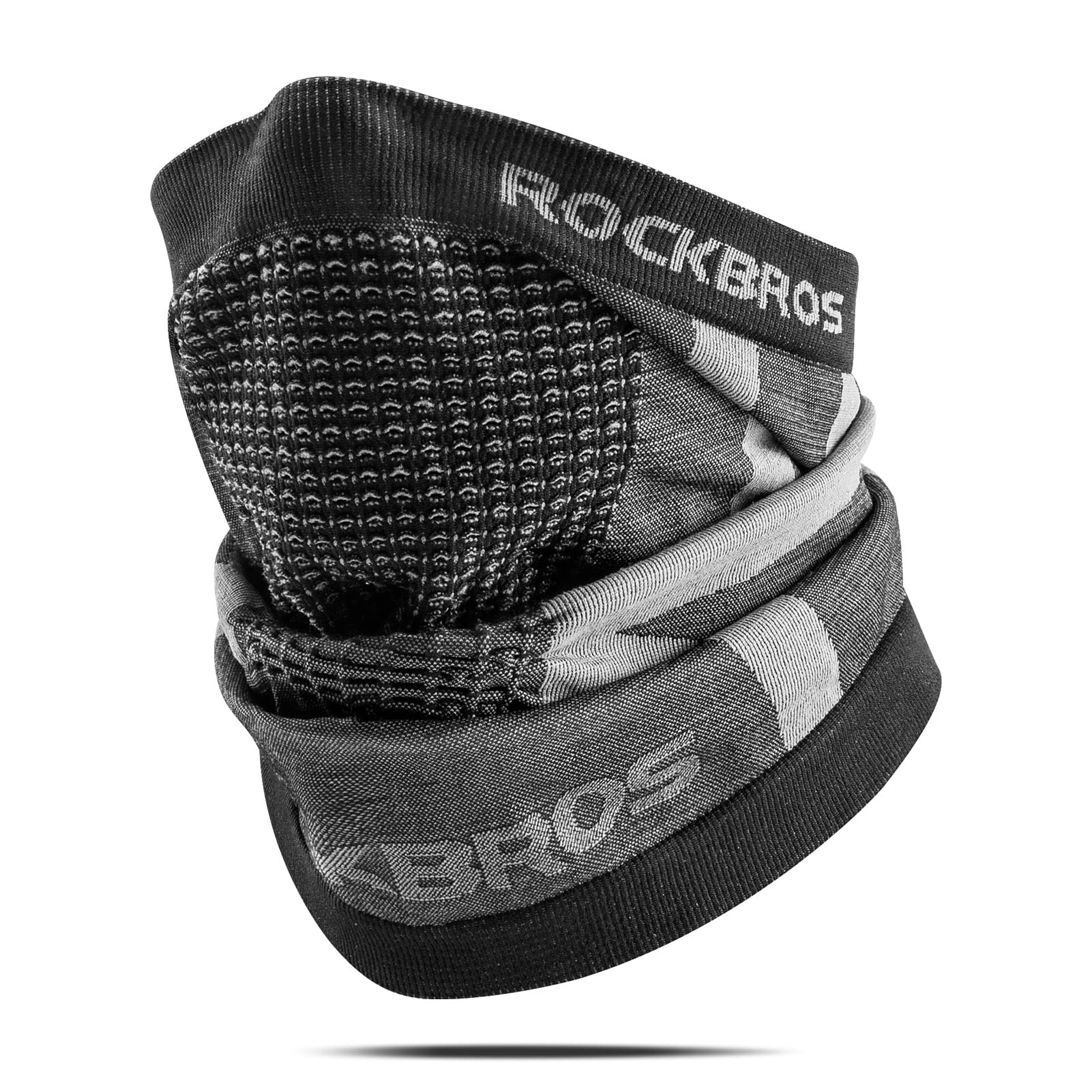 ROCKBROS Winter Scarf Ski Mask Warm Multifunctional Windproof Balaclava #Style_Style 2