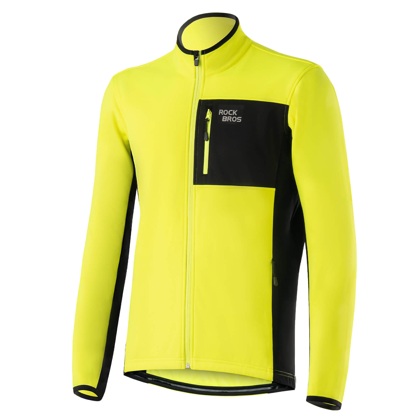 ROCKBROS Winter Windproof Thermal Cycling Jacket