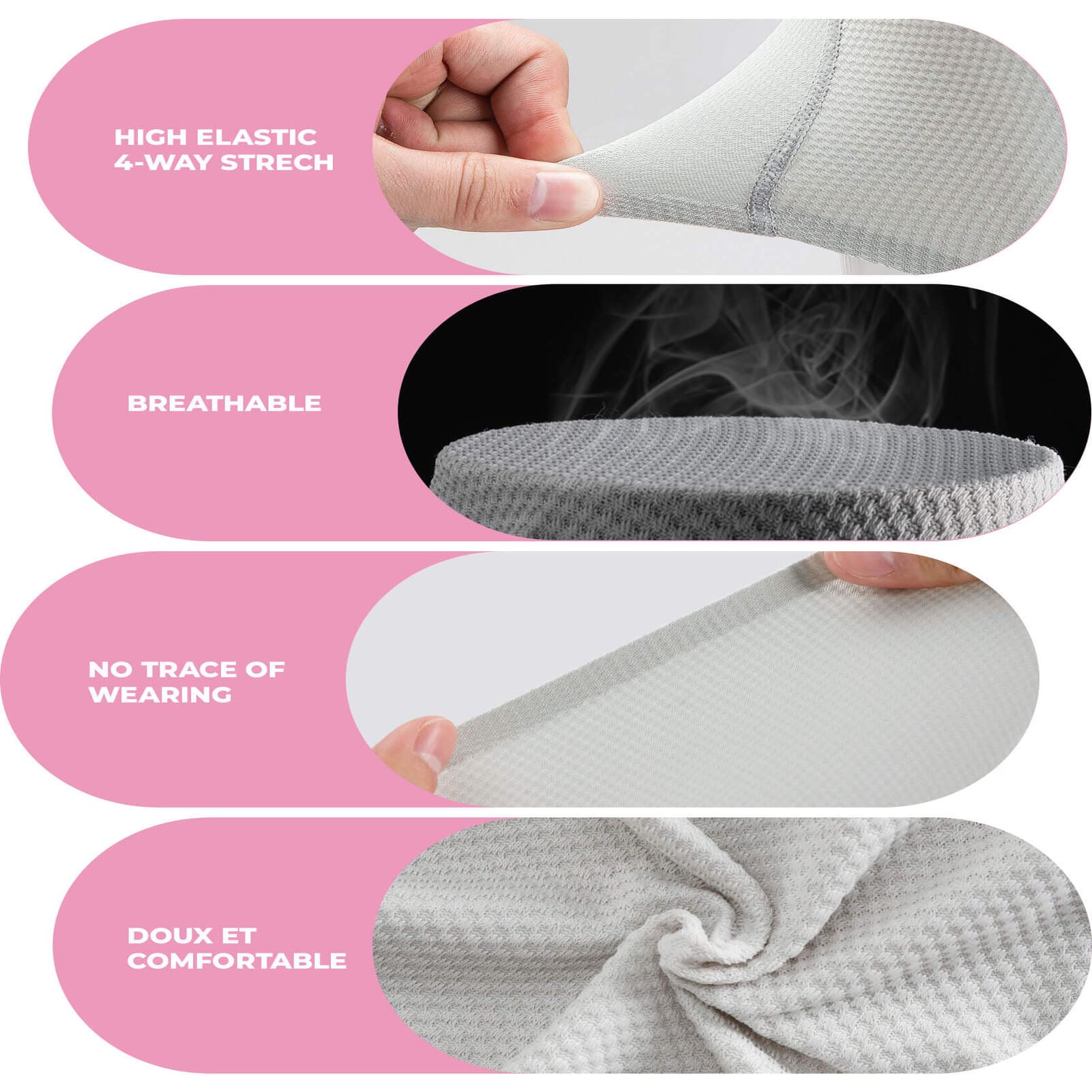 ROCKBROS Women's 3D Padded Cycling Underwear – Ride Comfortably for Hours!